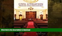 READ  Civil Litigation: Process and Procedures Plus NEW MyLegalStudiesLab and Virtual Law Office