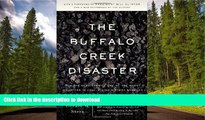 FAVORITE BOOK  The Buffalo Creek Disaster: How the Survivors of One of the Worst Disasters in
