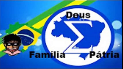 Integralismo (Deus, Família e Pátria)