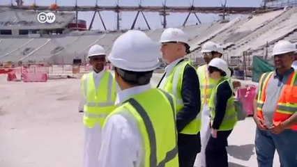 FIFA delays World Cup expansion decision | DW News