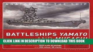 [PDF] The Battleship Yamato: Superanatomy (Anatomy of The Ship) Popular Colection