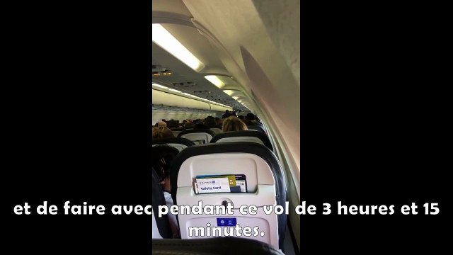 Ce pilote d'avion interdit au passagers de parler de Donald Trump pendant le vol