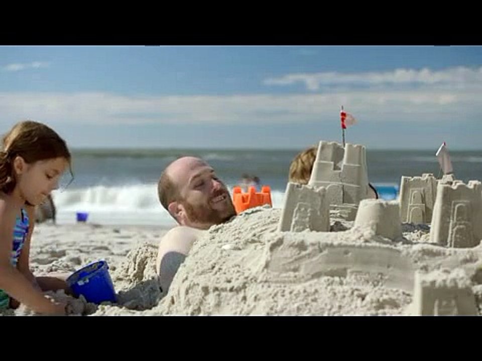 Samsung: Sandcastle