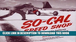 Ebook SO-CAL Speed Shop Free Read