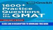 Best Seller Grockit 1600+ Practice Questions for the GMAT: Book + Online (Grockit Test Prep) Free