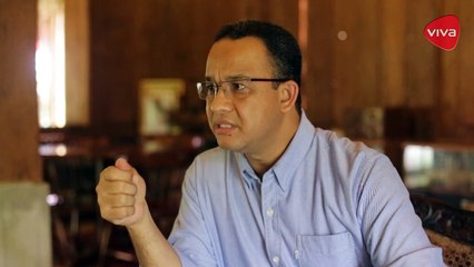 Fakta di Balik Majunya Anies Baswedan di Pilkada DKI