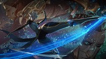 Riot Games teases upcoming League of Legends champions Camille