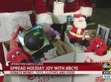 ABC15 working on Operation Santa Clause to help those in need this holiday season