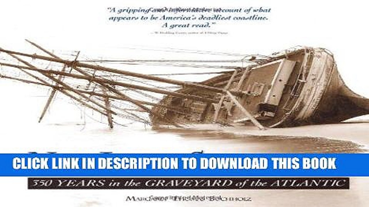 [PDF] New Jersey Shipwrecks: 350 Years in the Graveyard of the Atlantic Full Online