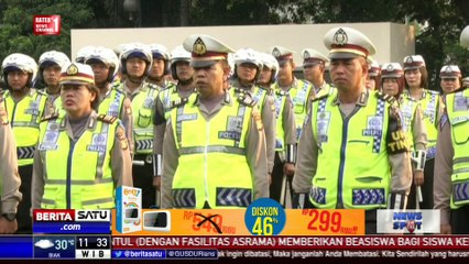 Hari Pertama Operasi Zebra Jaya, 1.731 SIM Disita