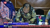 KPU DKI dan BeritaSatu TV Teken Kerjasama Edukasi Pilkada