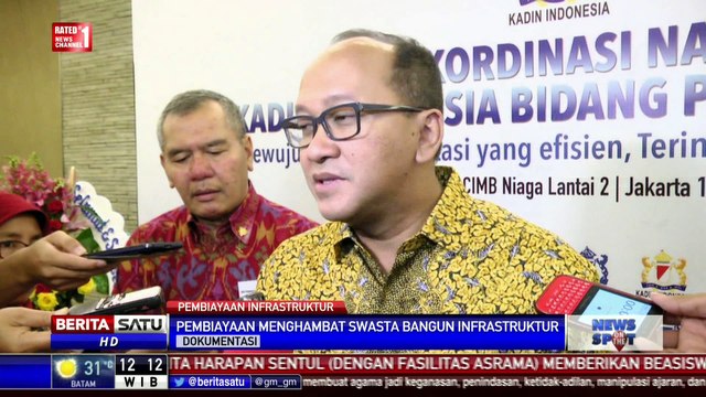 KADIN Minta Infrastruktur Transportasi Milik BUMN Dijual ke Swasta