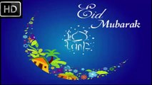 EID UL AZHA MUBARAK To You and Your Family | ALLAH HU