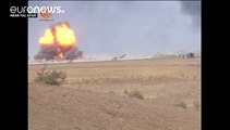 Irak : la base aérienne de Tal Afar reprise par les milices chiites