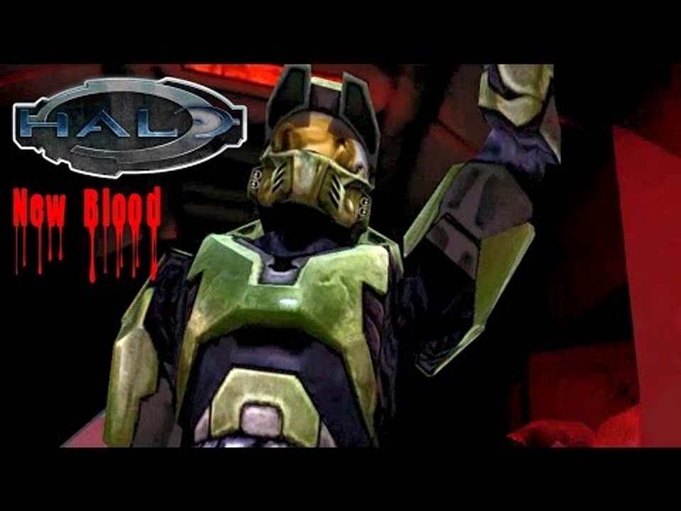 Halo 1 - New Blood