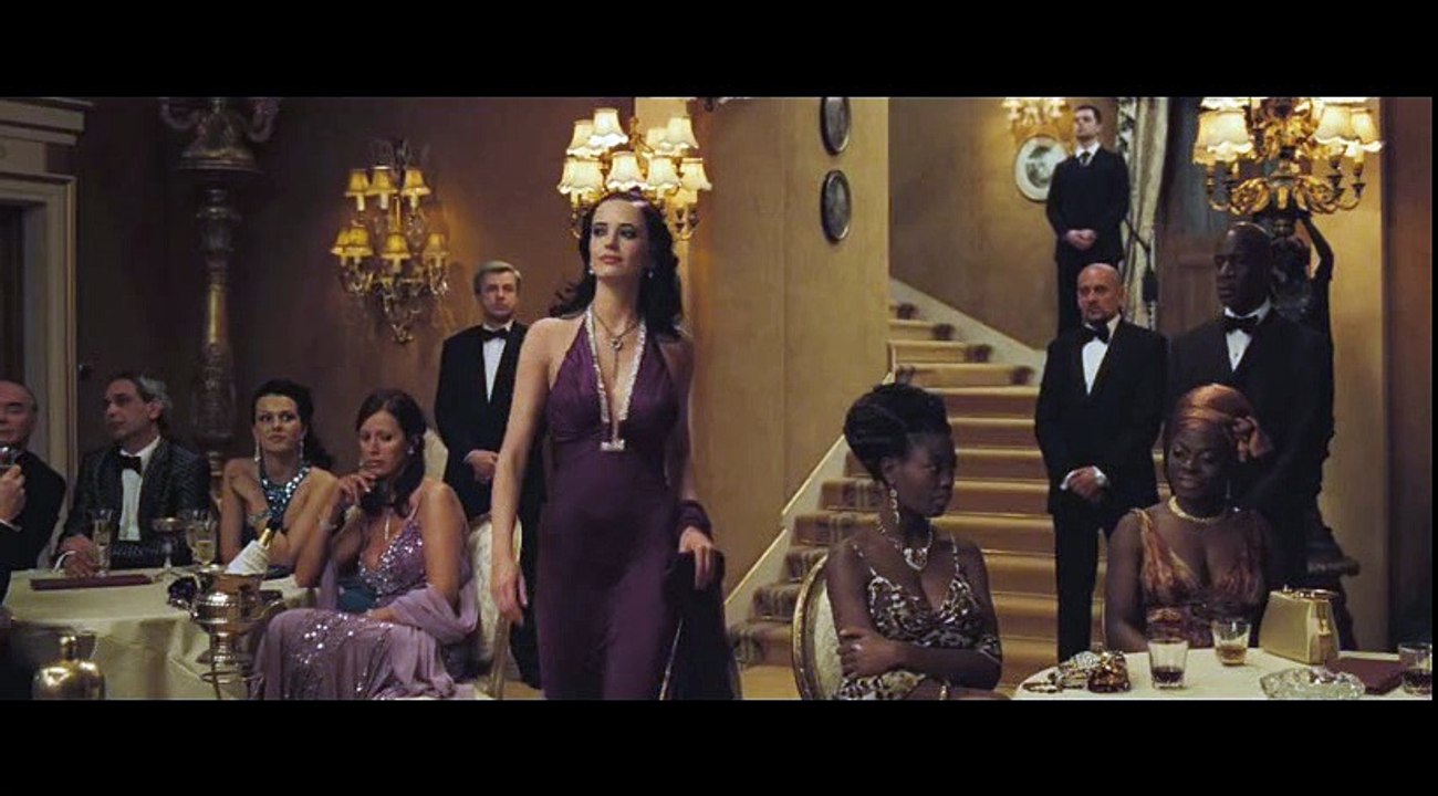 eva green purple dress casino royale One Dress a Day Challenge September: Bond Films Casino Royale (2006) / Eva  Green as Vesper Lynd Continuing with the five primary...   @cressida-jayoungr on Tumblr