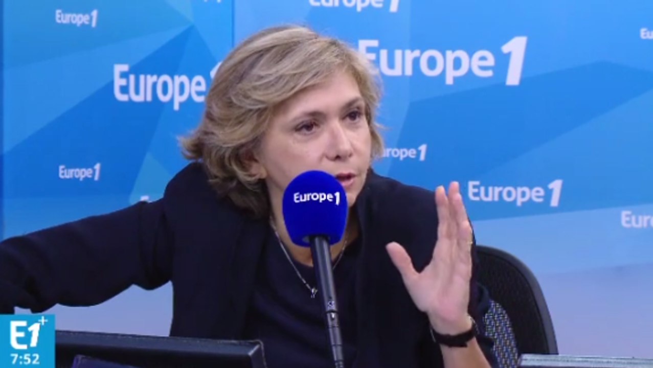 Valérie Pécresse conteste la fermeture des voies sur berges à Paris