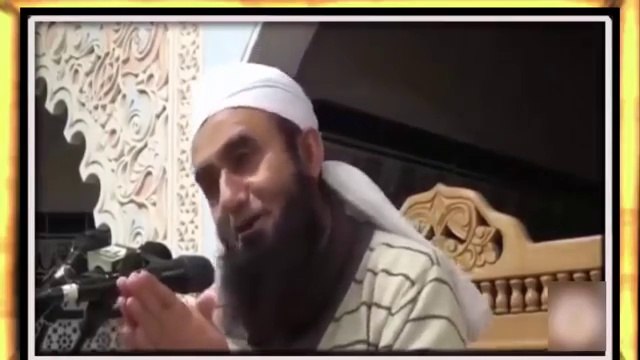 Maulana ne aik aurat kay mooh main kya rakha by Maulana tariq jameel