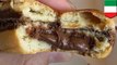 McDonald's meluncurkan burger baru isi Nutella - Tomonews