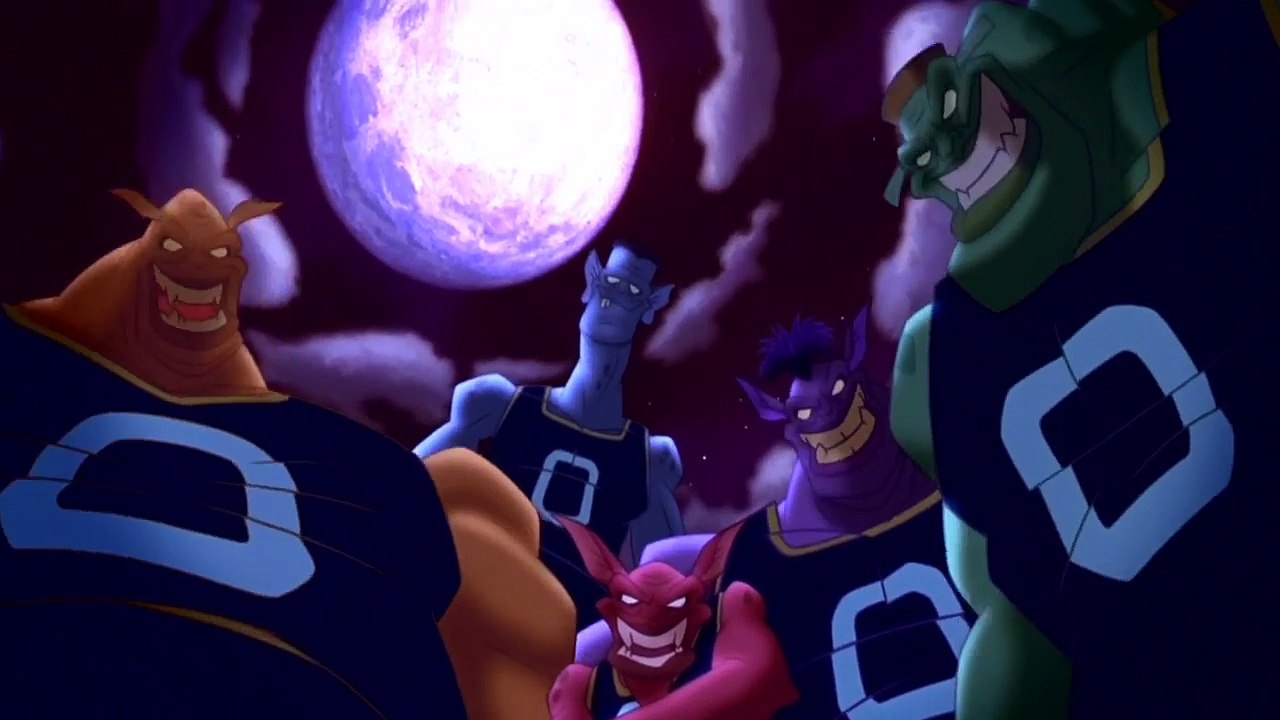 Les Monstars sont de retour