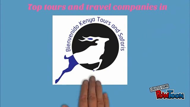 Best Tours and Travel Companies in Kenya