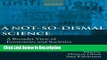 [Download] A Not-so-dismal Science: A Broader View of Economies and Societies [PDF] Online