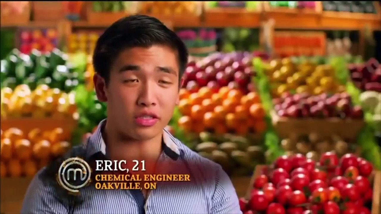 Masterchef Canada Season 1 Ep 11 Claws Out Dailymotion Video