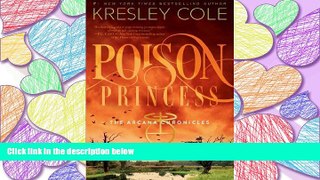 PDF Download Poison Princess (Arcana Chronicles, Book 1) Full Best Ebook