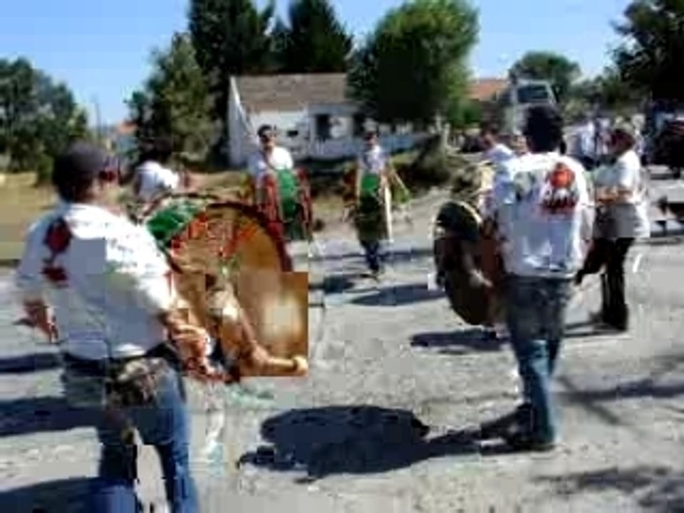 Ronda à Lomba dos Bombos das Donas 19/08/2007