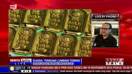 Lunch Talk: Waspada Jerat Investasi Palsu #1