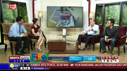 Lunch Talk: Waspada Jerat Investasi Palsu #2