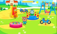 Animals Kindergarten | Kids Learn Preschool Activities | Fun Educational Game for Preschoolers