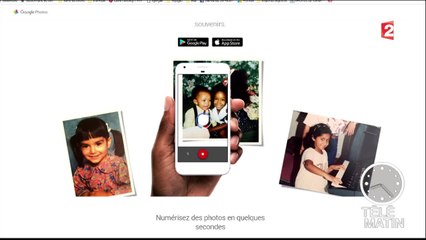 Une application pour immortaliser les bons moments