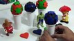 Clay Doh Surprise Eggs Marvel Superheroes Hulk, Thor, Ultron, Iron Man, Mickey Mouse, Happy Meal.