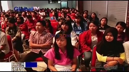 Hary Tanoe Berikan Kuliah Umum di Universitas Kristen Indonesia Toraja
