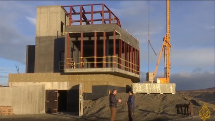 هذا الصباح- الصين تبني مرصدا في آيسلندا