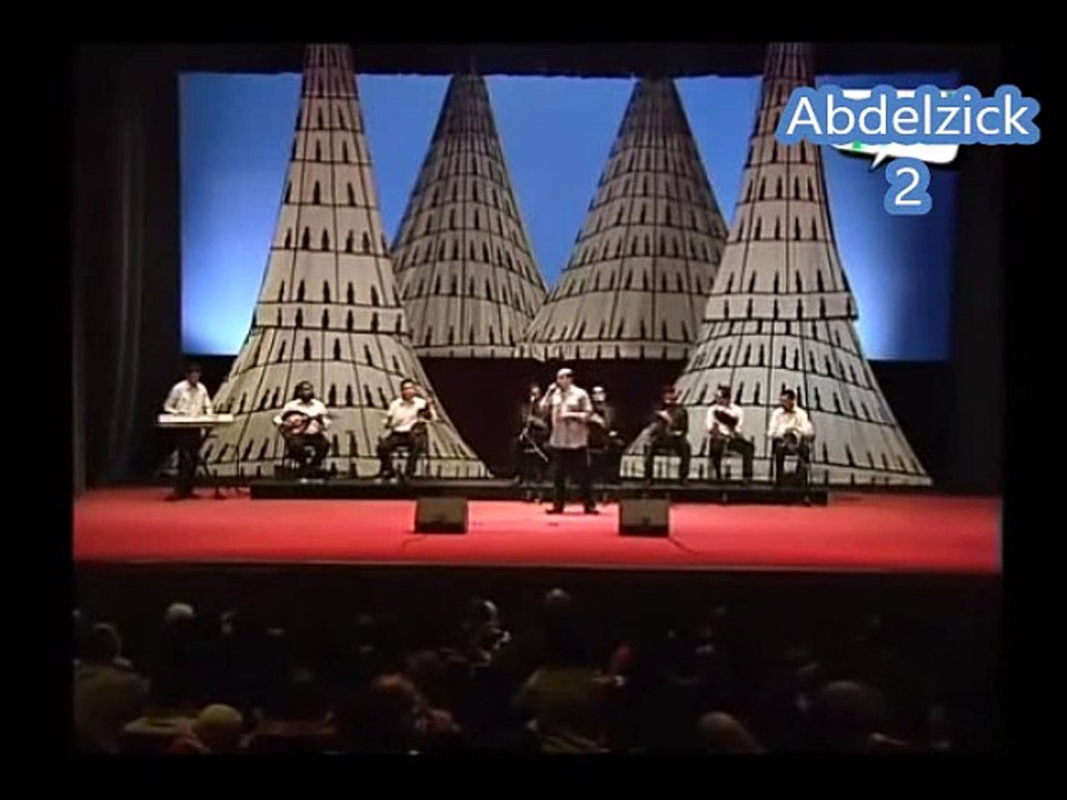 Hajib Nayda Lah ya lah Weld nass -Moulay abdessalam-Culture