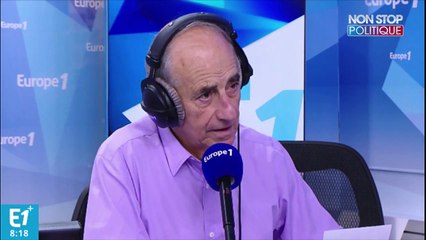 François Baroin : "La défaite de Nicolas Sarkozy n’est pas une option"