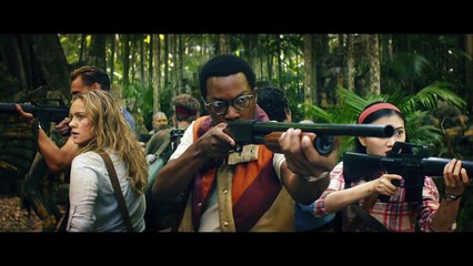 Kong:  Skull Island Trailer VO