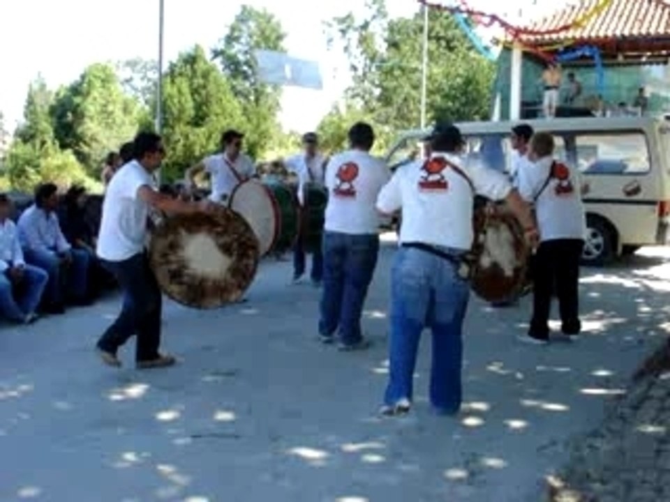 Ronda à Lomba dos Bombos das Donas 19/08/2007