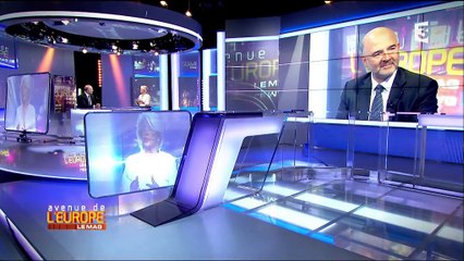 Que peut faire l'Europe contre l'économie criminelle ? Les réponses de Pierre Moscovici dans "Avenue de l'Europe"