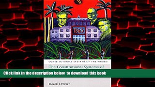 Best books  The Constitutional Systems of the Commonwealth Caribbean: A Contextual Analysis