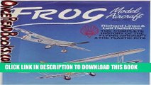[PDF] Epub Frog Model Aircraft 1932-1976: The Complete History of the Flying Aircraft   the