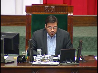 Poseł Andrzej Kryj - Zapytanie z dnia 04 listopada 2016 roku.