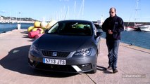 Essai - Seat Leon restylée : définitivement bien née