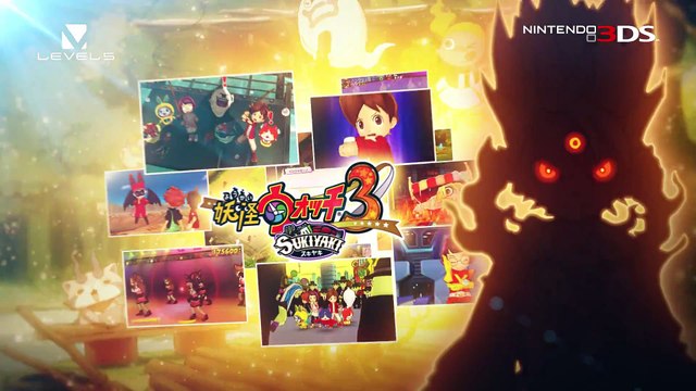 Yôkai Watch 3 : Sukiyaki - Pub Japon (Enma)