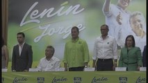 El movimiento oficialista presenta a Lenín Moreno como candidato a la presidencia de Ecuador