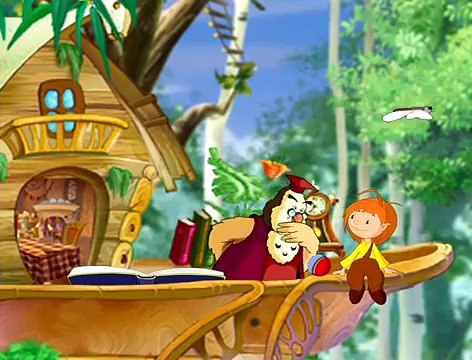 Уроки тетушки Совы - Уроки Осторожности -ПРАВИЛА ПОВЕДЕНИЯ НА УЛИЦЕ - мультфильм 3