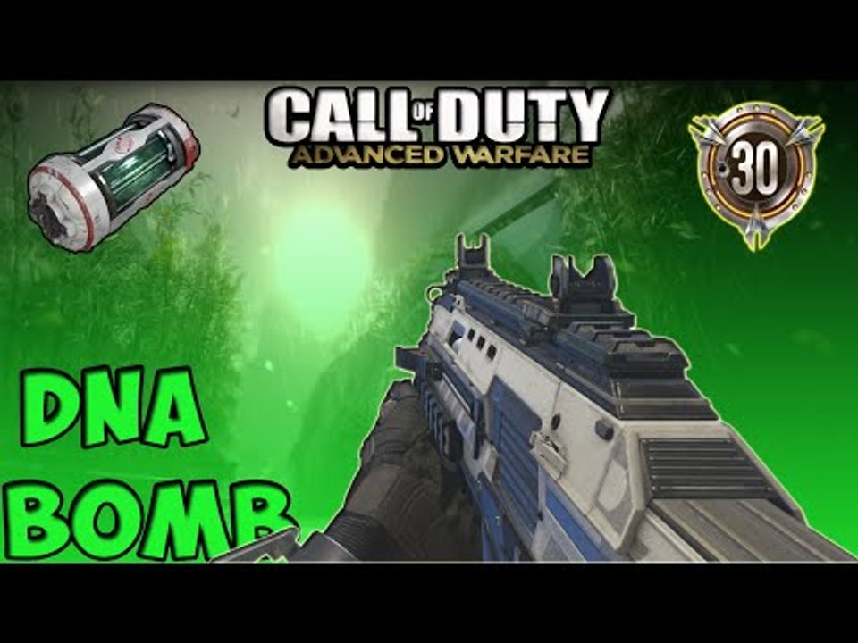 Advanced Warfare Gameplay w DNA