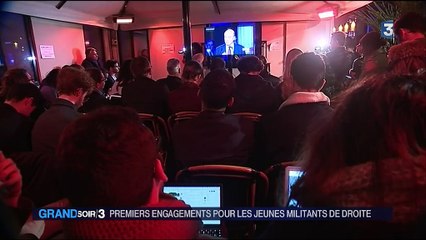 Primaire de la droite : un premier engagement pour les jeunes